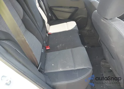 2023 Nissan Rogue Sv Fwd из США, поврежденный, VIN 5N1BT3BA9PC846719